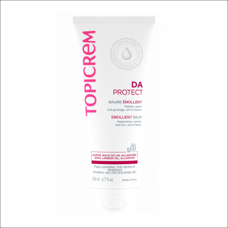 ТОПИКРЕМ AD Бальзам Липидовосставливающий 200мл