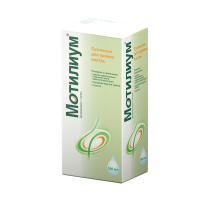 МОТИЛИУМ сусп 100мл