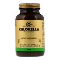 СОЛГАР ХЛОРЕЛЛА капс №100