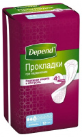 ДЕПЕНД ЖЕНЩИНЫ Прокладки Норм №12