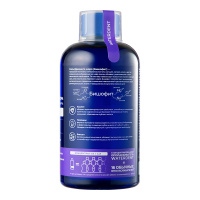 ВАТЕРДЕНТ Жидкость д/ирригатора+ополаск (отбеливающая) 500мл