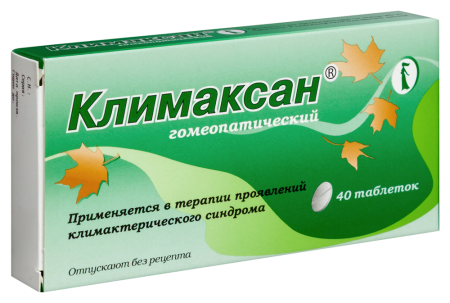 КЛИМАКСАН таб N40