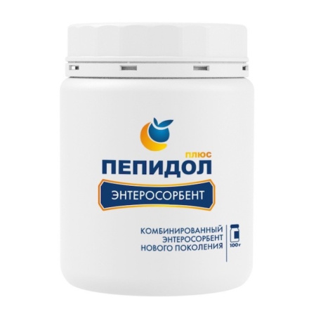 ПЕПИДОЛ ПЛЮС ИЗ ДОКТОР ПЕПТИН пор 100г
