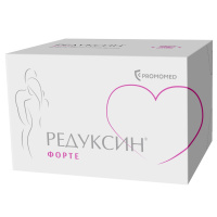 РЕДУКСИН ФОРТЕ таб 850+10мг №90