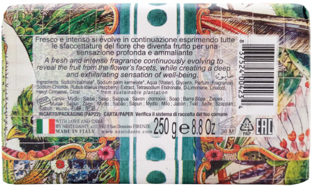 NESTI DANTE VILLA SOLE Мыло опунция из таормины 250,0