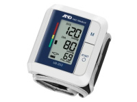 ТОНОМЕТР АНД UB-202 автом (на запястье) #