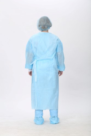 ХАЛАТ НОВИСЕТ Хирургический о/раз стер р.2 (52054)