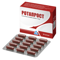 РОТАПРОСТ капс №30