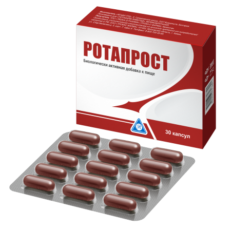 РОТАПРОСТ капс №30