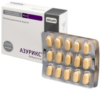 АЗУРИКС таб 80мг №30 #