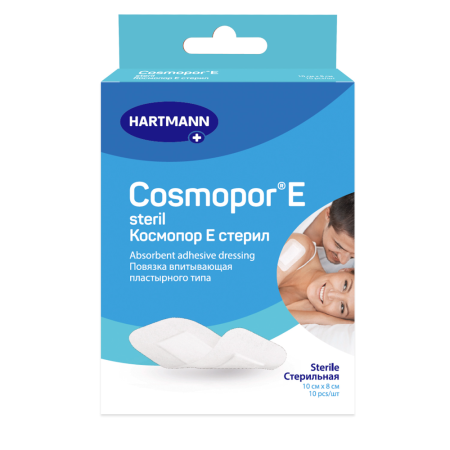 ПОВЯЗКА COSMOPOR Е 10x8см N10