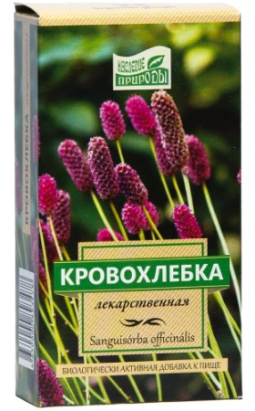 КРОВОХЛЕБКА к/к 50г  Камелия