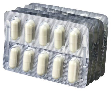 ТРОКСЕРУТИН капс 300мг N50  Пранафарм