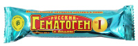 Гематоген "Русский с йодом", 40 гр БАД [М]