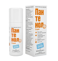 ПАНТЕНОЛСПРЕЙ аэрозоль 130г  Ankerpharm GmbH/Аэрофарм