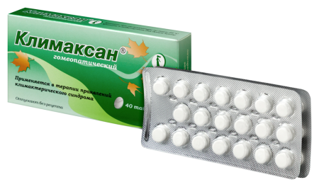 КЛИМАКСАН таб N40