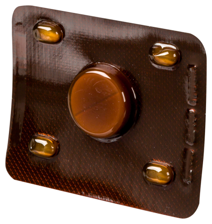 САНОКСАЛ таб жев 400мг №1