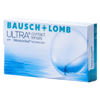 ЛИНЗЫ BAUSCH&LOMB ULTRA №3 (-5,25)