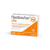 ПробиоЛог СРК капс 435,5 мг х15