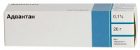 АДВАНТАН эмульсия 0,1% 20г