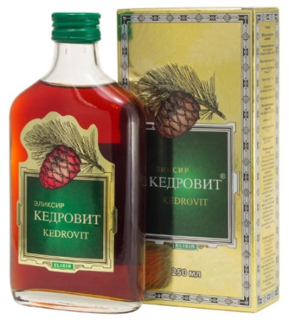 КЕДРОВИТ эликсир 250мл