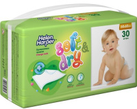 ХЕЛЕН ХАРПЕР Пеленки SOFT&DRY 60х60 N30