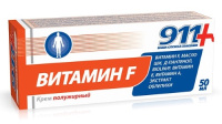911 ВИТАМИН F крем полужирный 50мл
