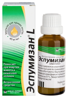 ЭСПУМИЗАН L эмульс 30мл #