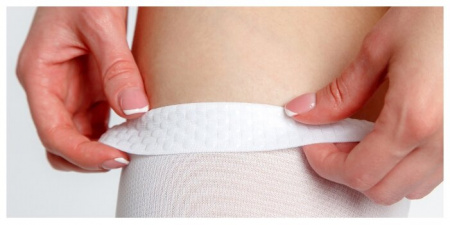 ЧУЛКИ ИНТЕКС Антиэмболические 18-22мм L (бел)