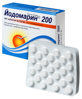 ЙОДОМАРИН таб 200мкг N100 #