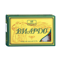 ВИАРДО капс N60