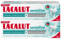 ЛАКАЛЮТ з/п SENSETIVE Бережное отбеливание 75мл