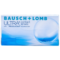 ЛИНЗЫ BAUSCH&LOMB ULTRA №3 (-2,25)