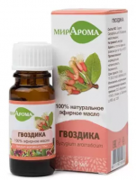 ГВОЗДИКА МАСЛО эф 10мл  Мирарома ГВОЗДИКА МАСЛО эф 10мл  Мирарома