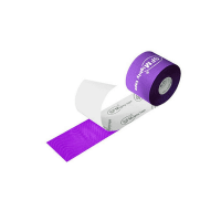 ЛЕНТА КИНЕЗИОЛОГИЧЕСКАЯ SFM-PLASTER Хлопок 5смх500см (фиолетовая)